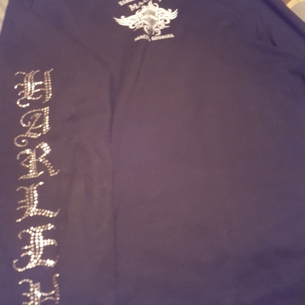 Ladies Harley Davidson long sleeve